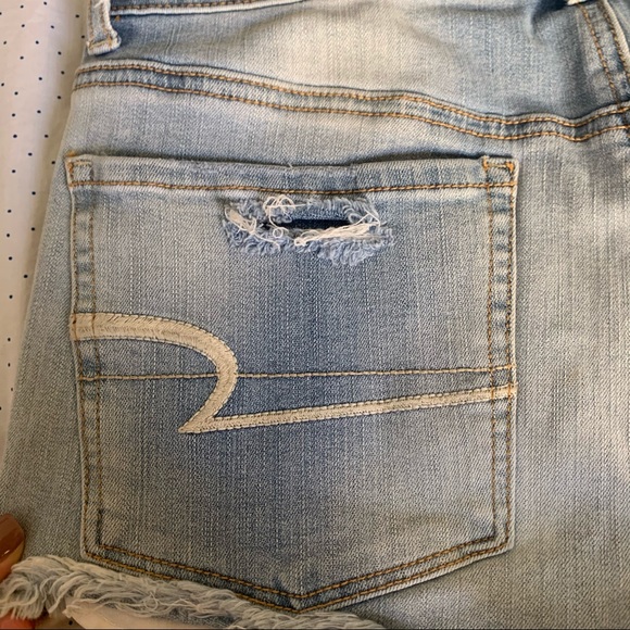 American Eagle Shorts Size 6 - Picture 6 of 6